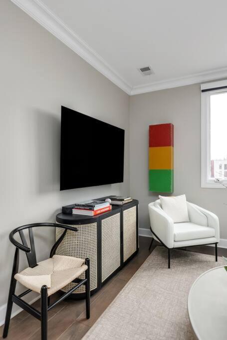 The Lumber Baron'S Penthouse 3Br / 2.5 Ba Apartment Detroit Bagian luar foto