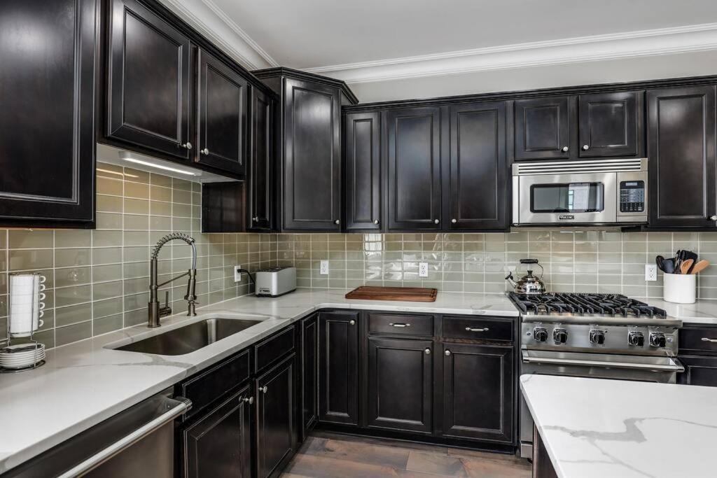 The Lumber Baron'S Penthouse 3Br / 2.5 Ba Apartment Detroit Bagian luar foto