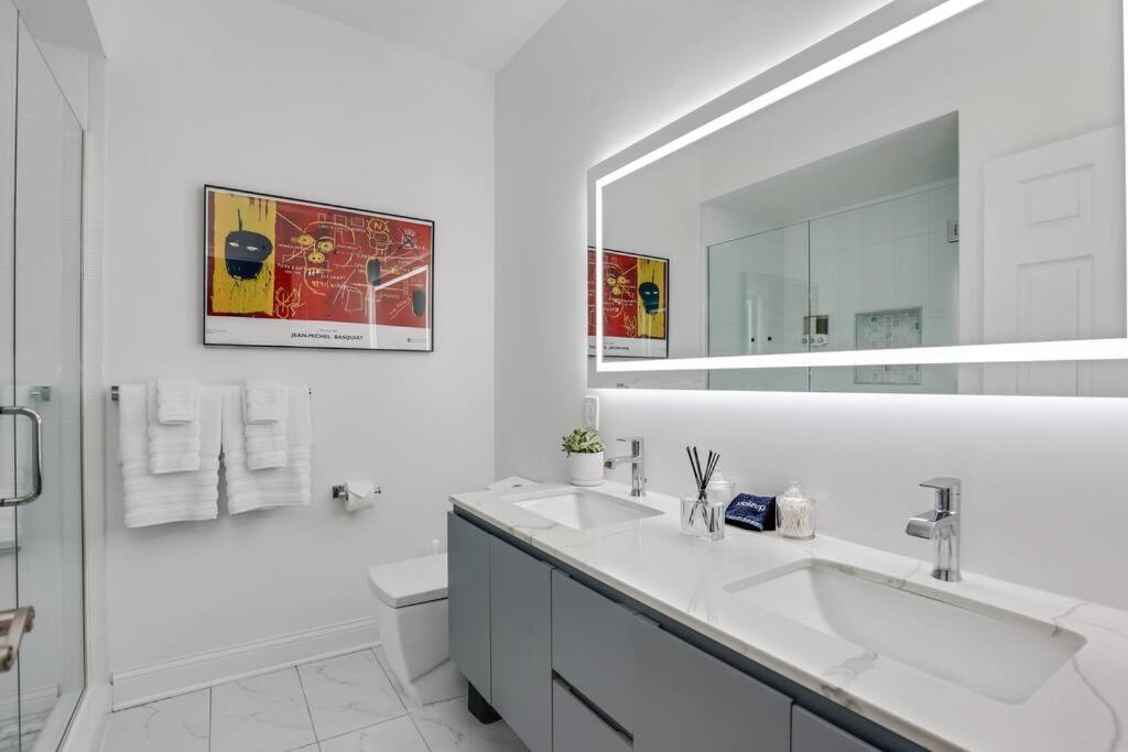 The Lumber Baron'S Penthouse 3Br / 2.5 Ba Apartment Detroit Bagian luar foto