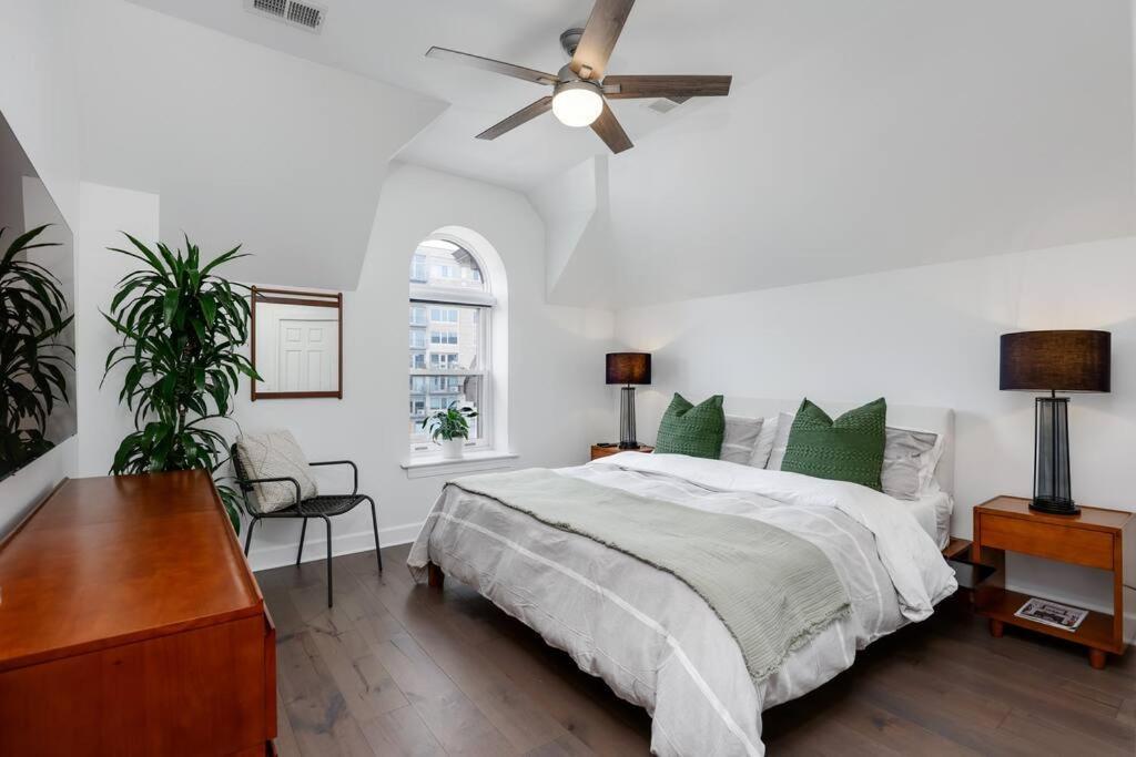 The Lumber Baron'S Penthouse 3Br / 2.5 Ba Apartment Detroit Bagian luar foto